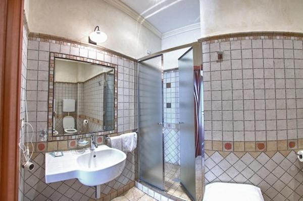Hotel Pedrini Bologna Kamer foto