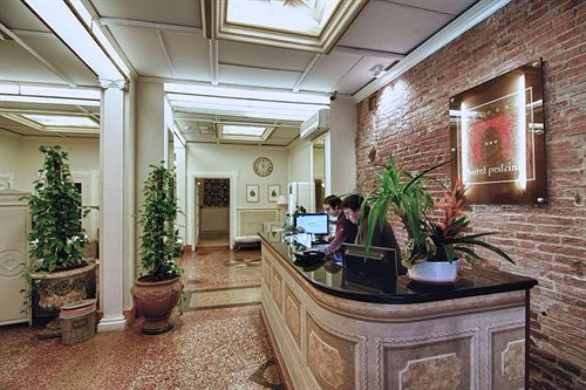 Hotel Pedrini Bologna Buitenkant foto