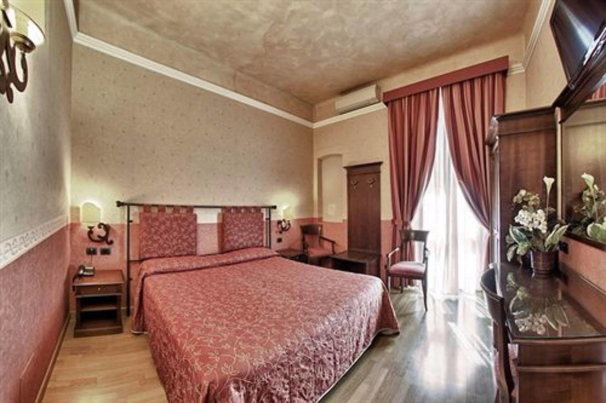 Hotel Pedrini Bologna Buitenkant foto