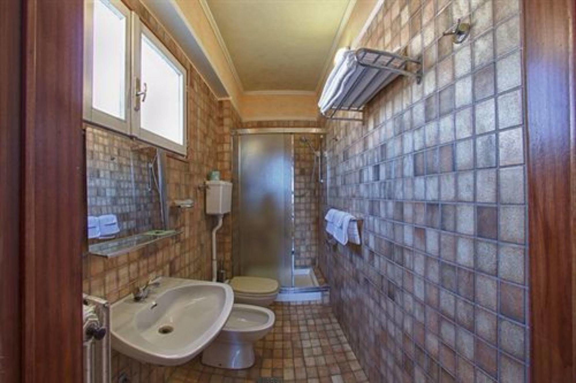 Hotel Pedrini Bologna Buitenkant foto