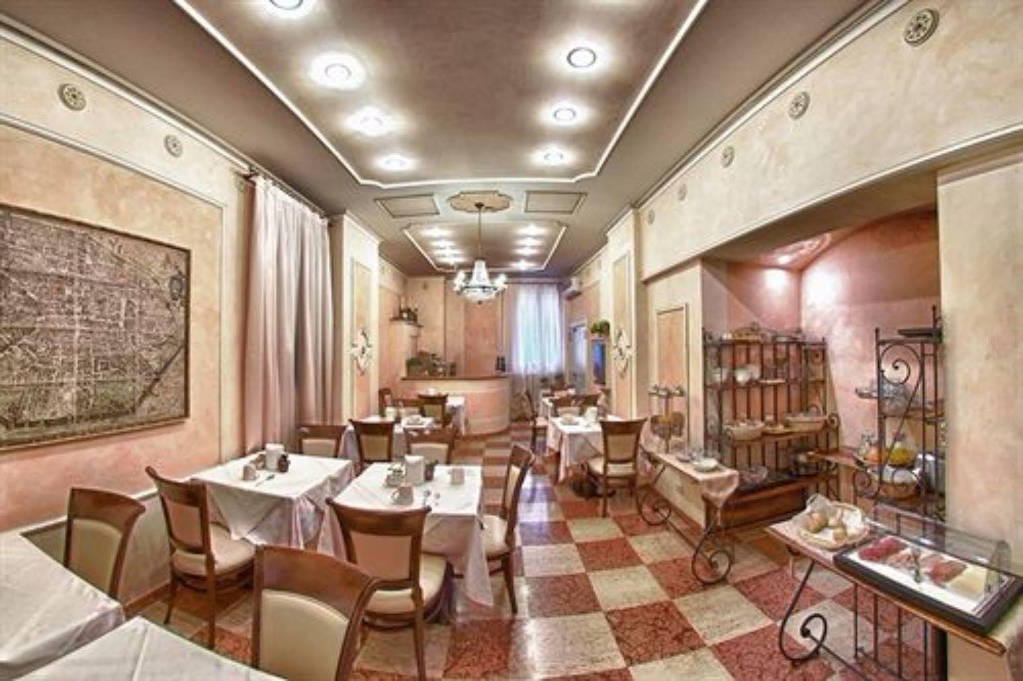 Hotel Pedrini Bologna Buitenkant foto
