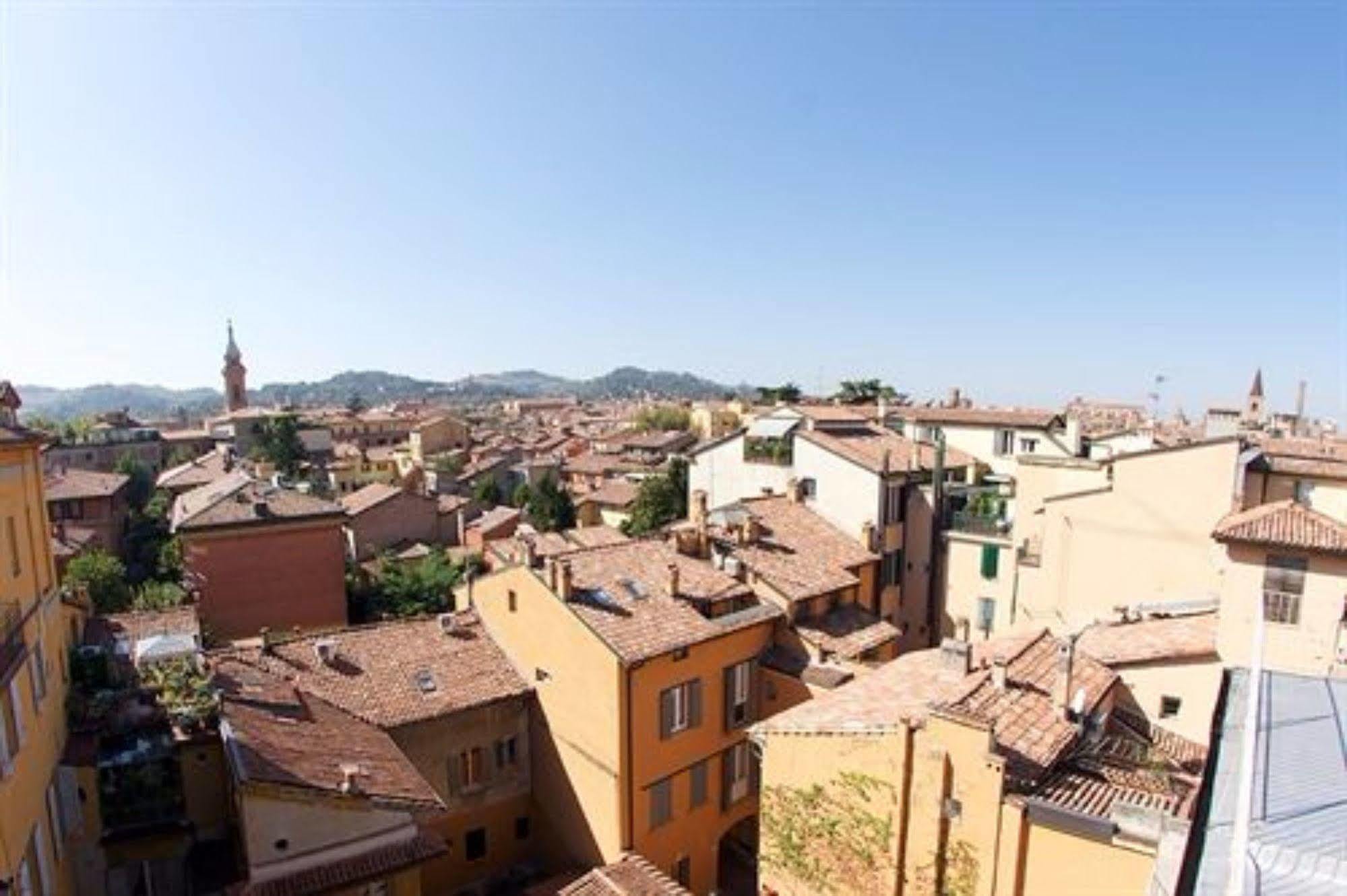Hotel Pedrini Bologna Buitenkant foto