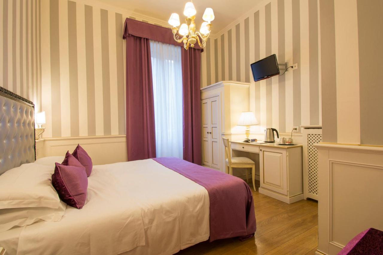 Hotel Pedrini Bologna Buitenkant foto