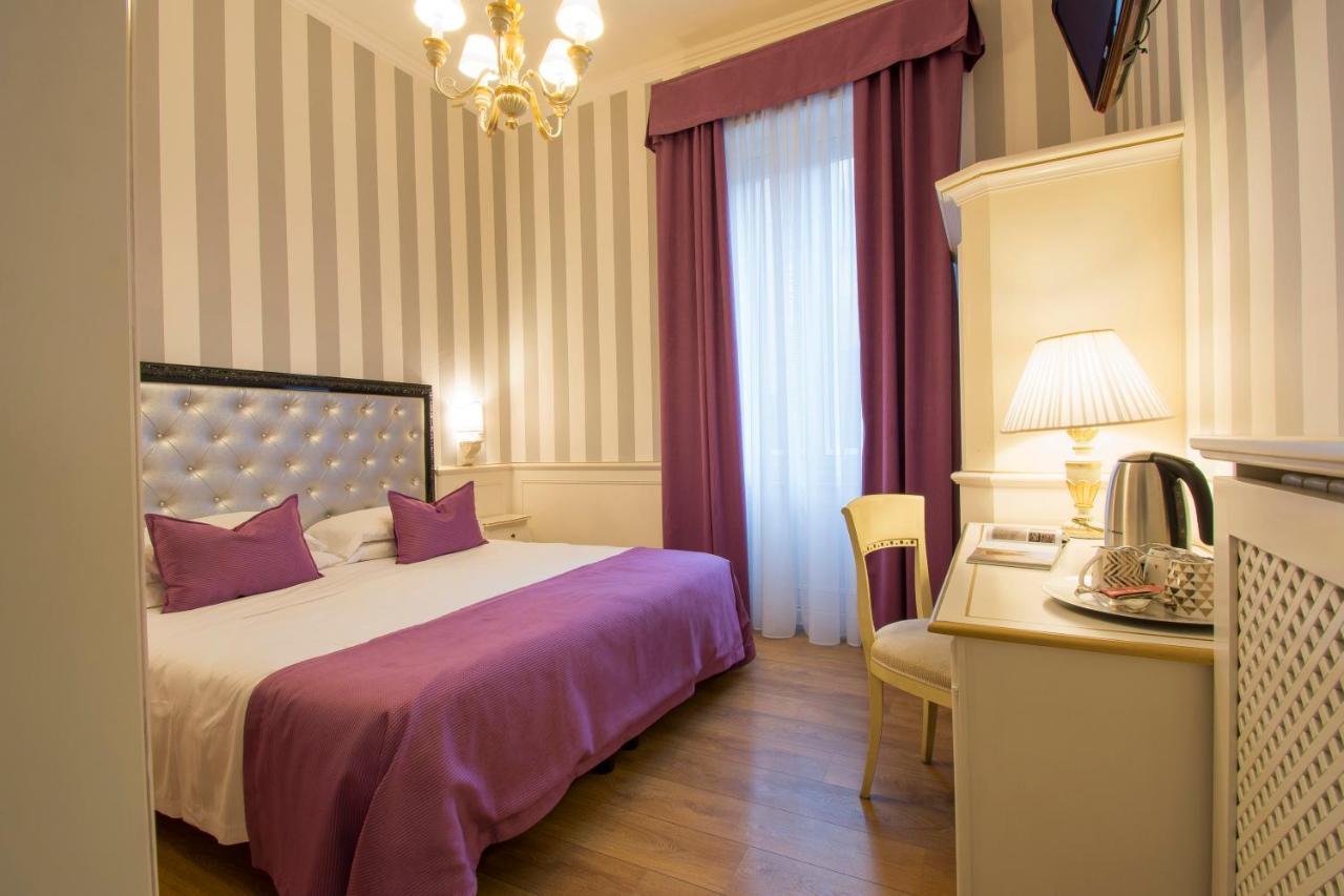Hotel Pedrini Bologna Buitenkant foto