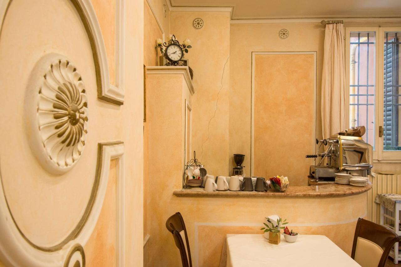 Hotel Pedrini Bologna Buitenkant foto