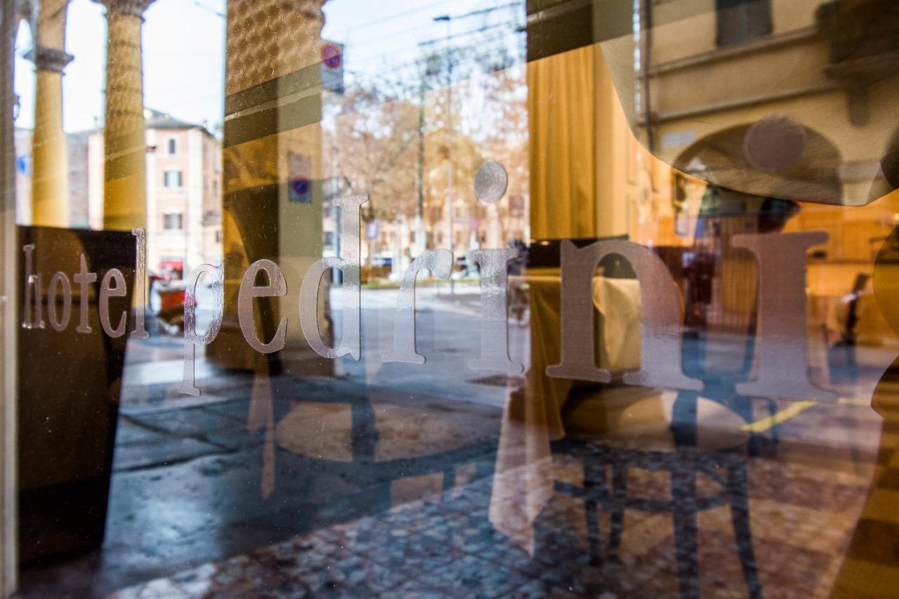 Hotel Pedrini Bologna Buitenkant foto