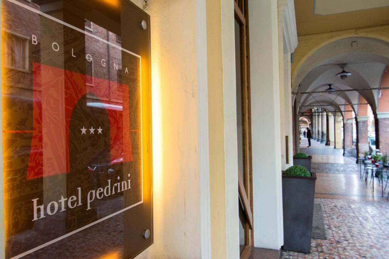 Hotel Pedrini Bologna Buitenkant foto