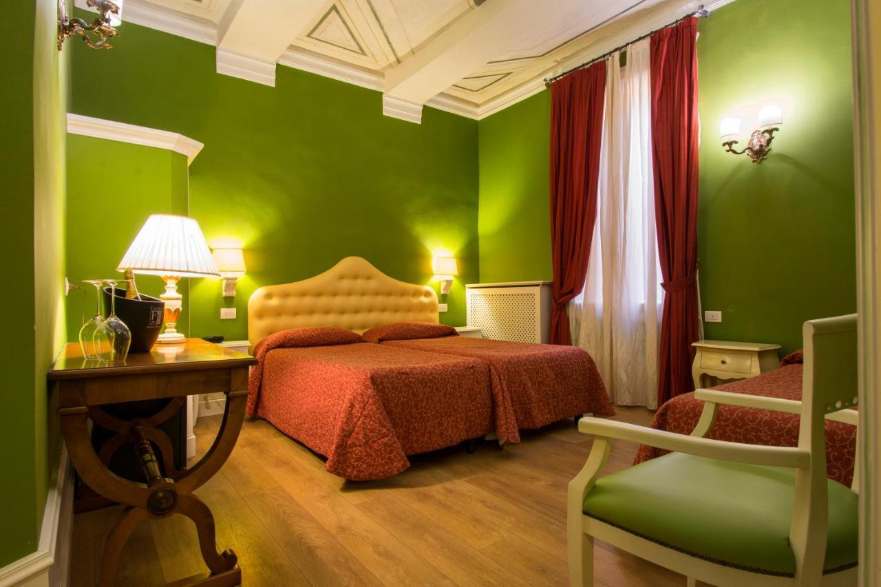 Hotel Pedrini Bologna Buitenkant foto