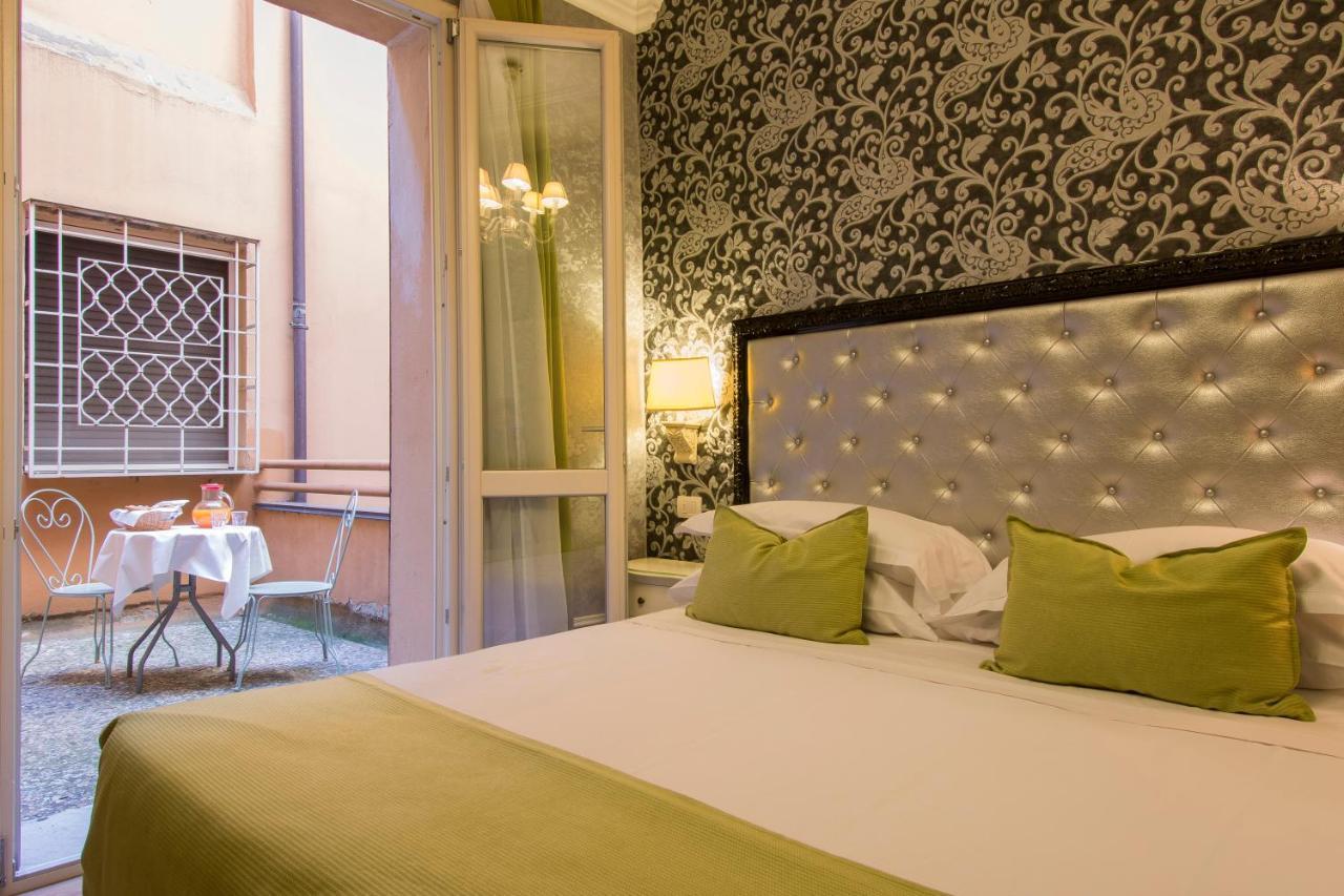 Hotel Pedrini Bologna Buitenkant foto